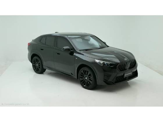 BMW X2 2.0 TURBO GASOLINA XDRIVE20I M SPORT STEPTRONIC
